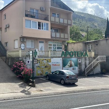 Apartments Salute Mostar Kültér fotó